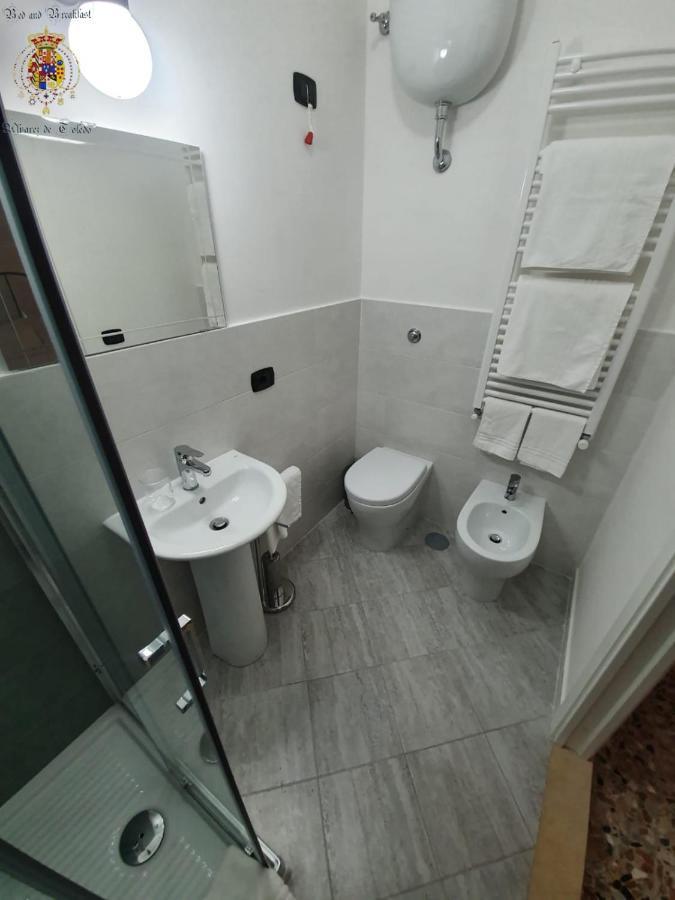 Alvarez De Toledo Bed and Breakfast Napoli Esterno foto